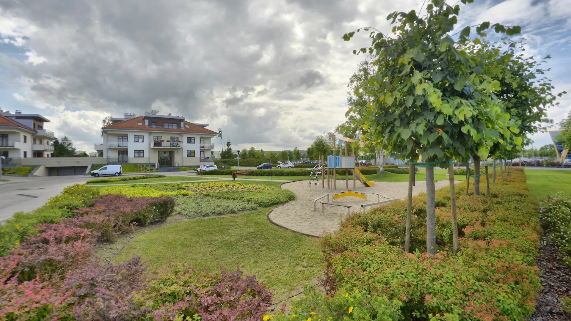 Dom & House - Apartmenty Jelitkowo Gdansk
